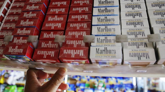 Введение «налога на здоровье» обойдется табачным компаниям в 70% от прибыли