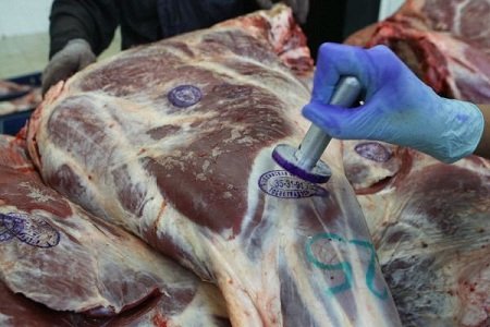 В РФ ввели запрет на поставку мяса из Черногории