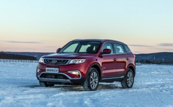 Бренд Geely опроверг сообщения о своем уходе из России