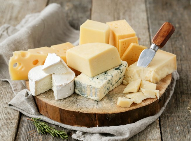 «Пятёрочка» выяснила сырные предпочтения россиян