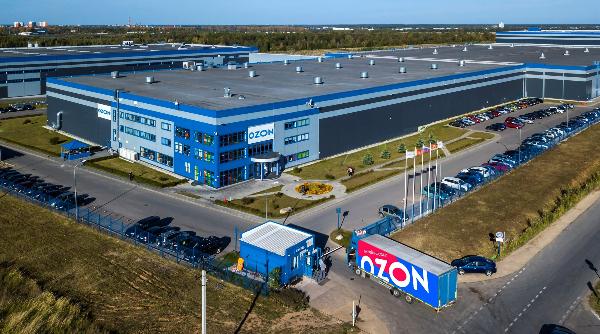Ozon купит бывший склад Carlo Pazolini за 2,3 млрд рублей