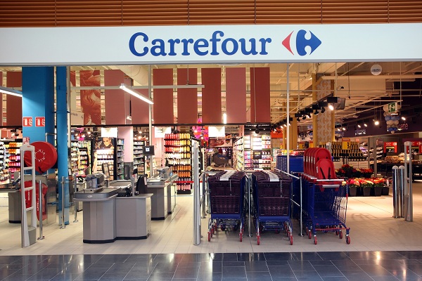 Carrefour оптимизирует логистику с помощью платформы SAS Viya