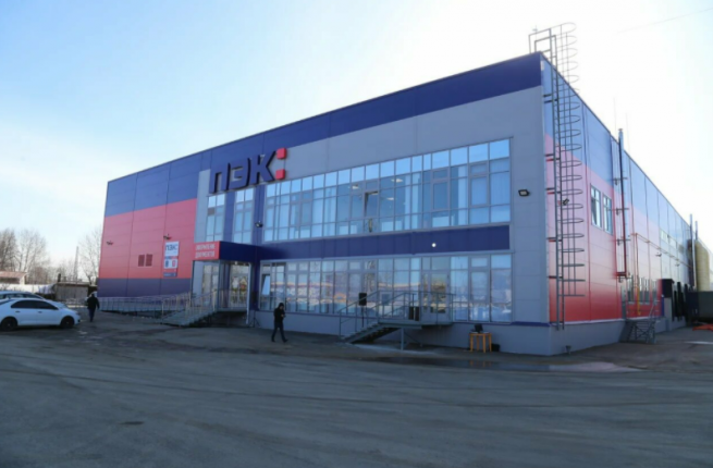 ПЭК открыл крупнейший склад класса А в Удмуртии