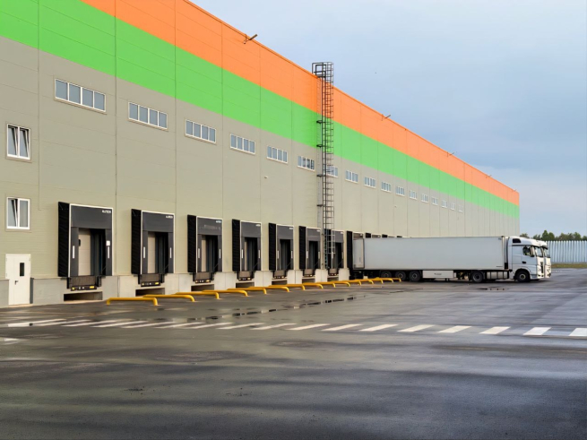 «Монетка» открыла распределительный центр в Тюмени