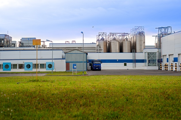 Danone в октябре закроет завод в Смоленске