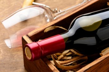 Пошлину на вино из недружественных стран планируют повысить до 25% уже в августе этого года