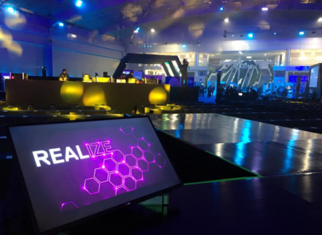 Dell EMC Forum 2017 прошел в Москве под девизом «Постройте цифровое будущее!» Dell EMC Forum 2017 прошел в Москве под девизом «Постройте цифровое будущее!»