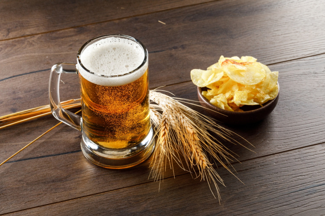 Падение продаж пива на рынке РФ за полугодие превысило 16%