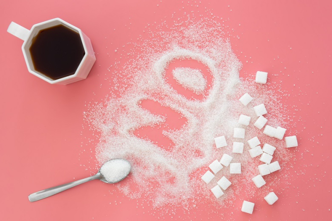 Исследование: 65% россиян хотят отказаться от сахара