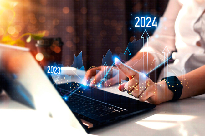 Итоги 4 квартала и всего 2024 года в российском e-commerce Итоги 4 квартала и всего 2024 года в российском e-commerce