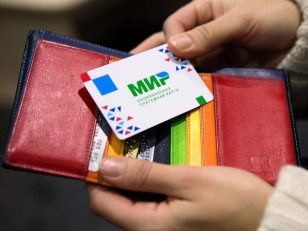 Госдума не поддержала идею обязать все онлайн-магазины принимать карты «Мир» Госдума не поддержала идею обязать все онлайн-магазины принимать карты «Мир»