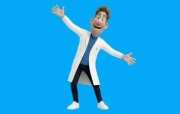 «Озон Фармацевтика» впервые представила маскота компании