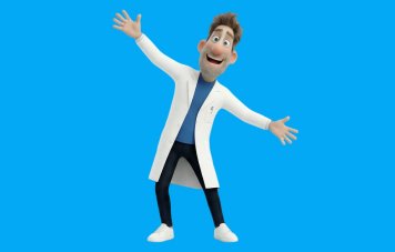 «Озон Фармацевтика» впервые представила маскота компании