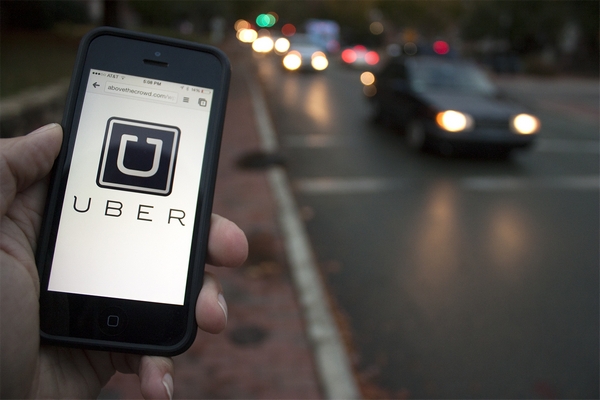 Uber упал в цене на 30% Uber упал в цене на 30%