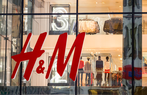 H&M открывает первый магазин в Ижевске