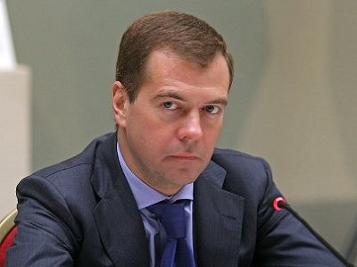 Дмитрий Медведев поддержал идею маркировки российских товаров Дмитрий Медведев поддержал идею маркировки российских товаров