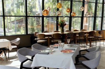 Более 1300 новых кафе и ресторанов открылось с начала года в Подмосковье Более 1300 новых кафе и ресторанов открылось с начала года в Подмосковье