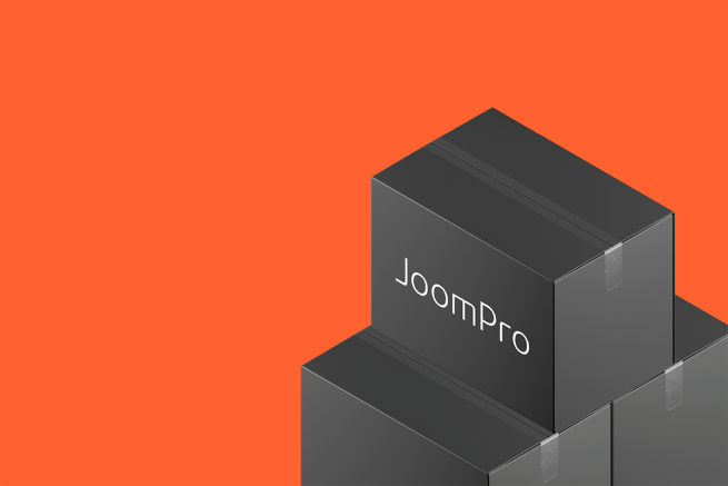 Компания JoomPro впервые провела ребрендинг Компания JoomPro впервые провела ребрендинг