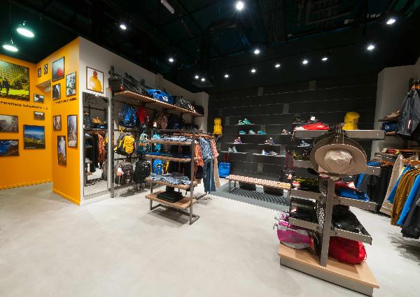 Inventive Retail Group откроет монобрендовые магазины The North Face