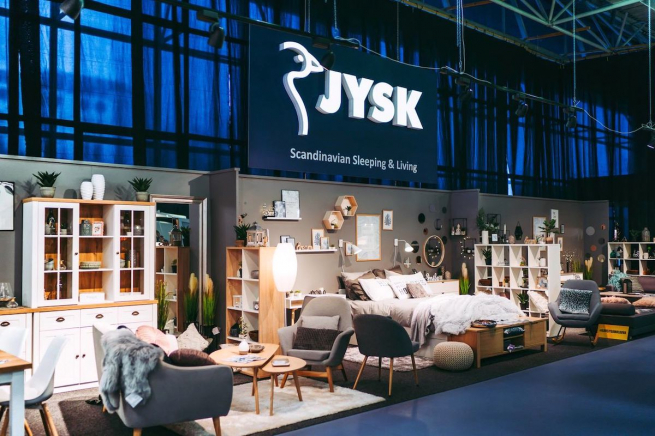 Датский бренд JYSK заявил о готовности окончательно покинуть российский рынок