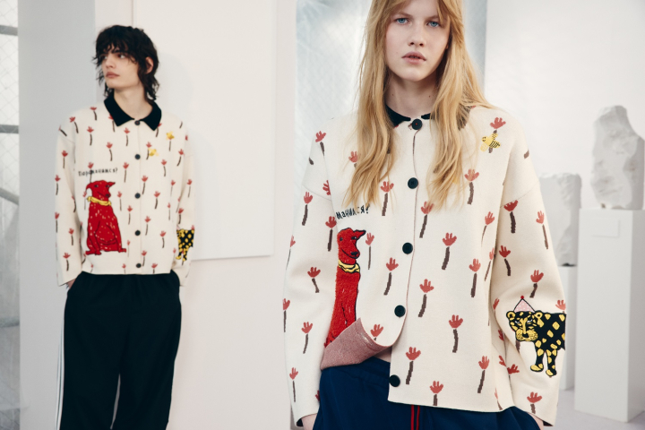 Befree выпустил коллекцию в коллаборации с художником Данилом Дэге (ФОТО) - №1 Befree выпустил коллекцию в коллаборации с художником Данилом Дэге (ФОТО) - №1