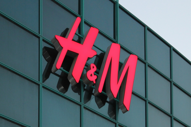 Китай запрещает «небезопасную» продукцию H&M