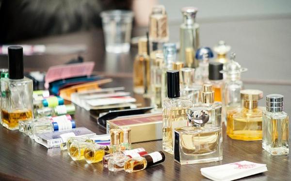 Продажи парфюмерной продукции в России выросли на 15%