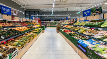 Lidl оптимизирует ассортимент с акцентом на растительные продукты