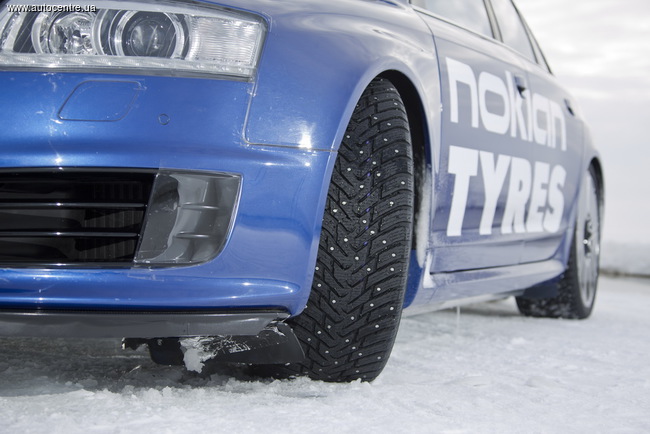 Nokian Tyres обещает автовладельцам перемены