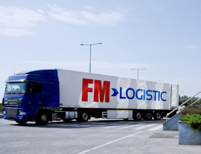 FM Logistic запустила мобильное приложение