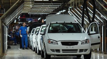 Минпромторг заявил об интересе иранских автопроизводителей к российскому рынку