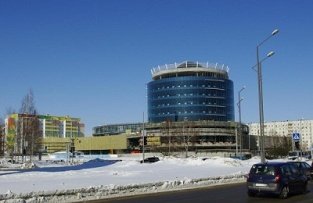 ТЦ «Жемчужина Сибири» откроется в Тобольске в конце октября 