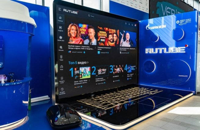 Rutube и «VK Видео» обошли YouTube по просмотрам в России Rutube и «VK Видео» обошли YouTube по просмотрам в России