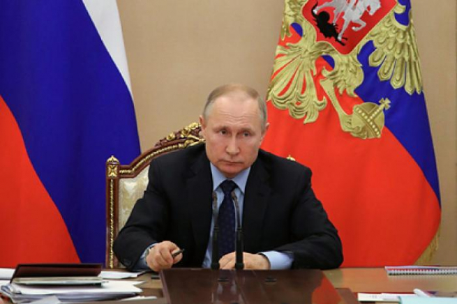 Владимир Путин в обращении к нации сформулировал меры по защите граждан и бизнеса