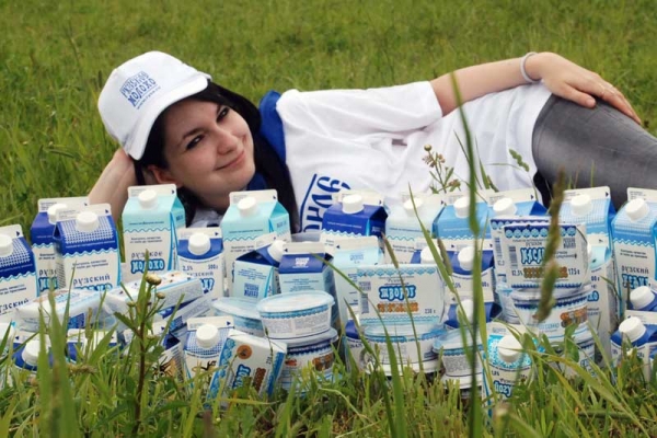 Агрохолдинг «Русское молоко» требуют признать банкротом