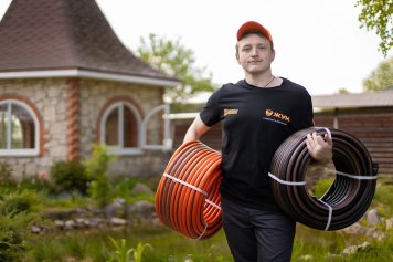 Компания «Цикл» увеличила объем выпуска садовых шлангов и поливочных систем в два раза