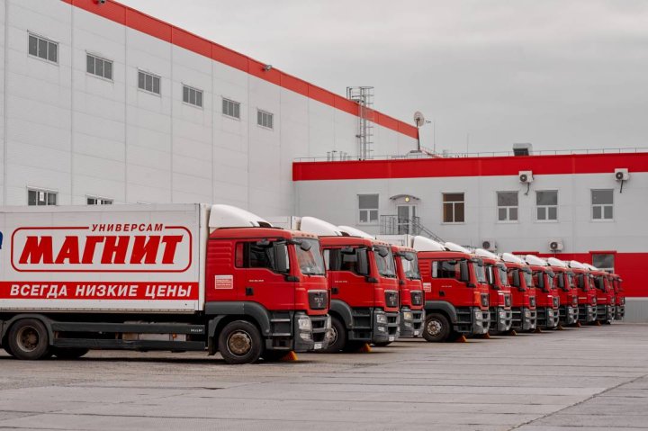 «Магнит» открыл логистический комплекс в Иркутске