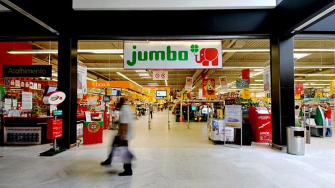 Ашан планирует переименовать гипермаркеты сети Jumbo в Португалии