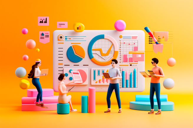 В поисках клиентов: куда перешли рекламные бюджеты ритейлеров в 2024 году