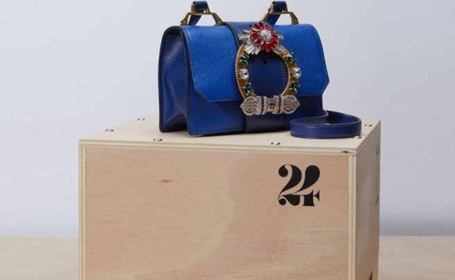 Компания LVMH запустила мультибрендовый онлайн-магазин Компания LVMH запустила мультибрендовый онлайн-магазин