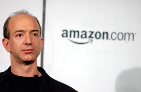 Основатель Amazon Джефф Безос сместил Гейтса с первой позиции в рейтинге Forbes
