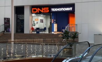 DNS открыла в ТРК VEGAS Сити магазин в обновленном формате (ФОТО)