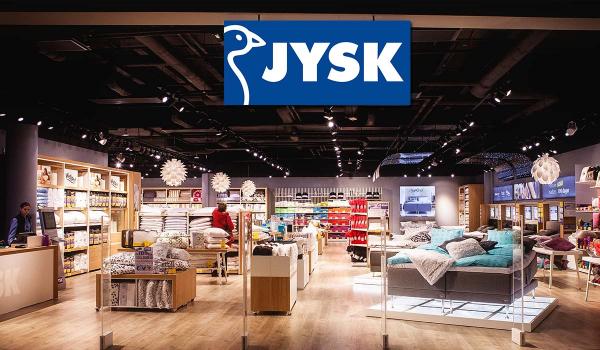 В России открылся первый магазин сети Jysk