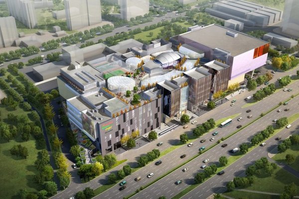 Посещаемость торговых центров в Москве выросла на 10% Посещаемость торговых центров в Москве выросла на 10%