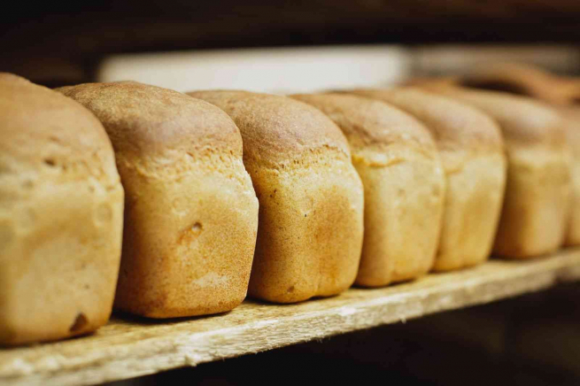 Покупки хлеба в России на фоне самоизоляции выросли на треть