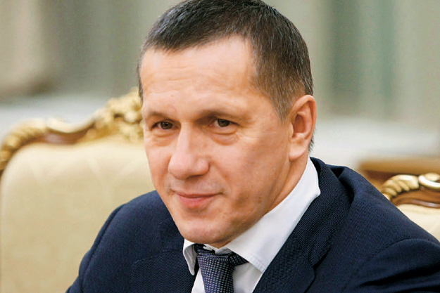 Трутнев предложил создать в России офшорную зону Трутнев предложил создать в России офшорную зону