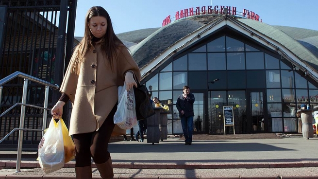 Московские покупатели предпочитают сетевые магазины
