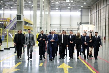 Wildberries инвестировала 11 млрд рублей в строительство логистического центра в Воронеже