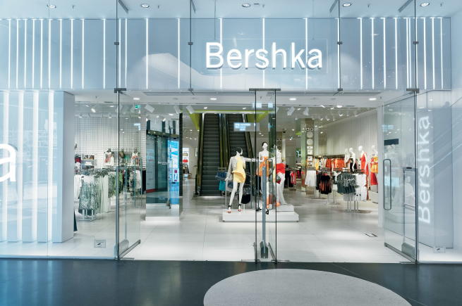 Bershka, Pull & Bear и Zara вернутся в Россию весной под новыми названиями