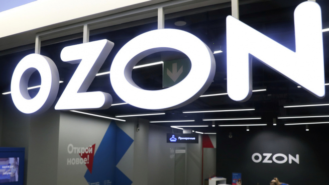Рекламная выручка Ozon выросла до 9,3 млрд рублей в 2021 году